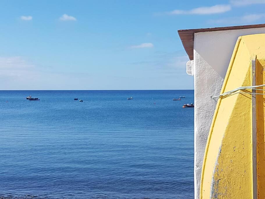 La Marisma Beach Giniginamar Exterior photo