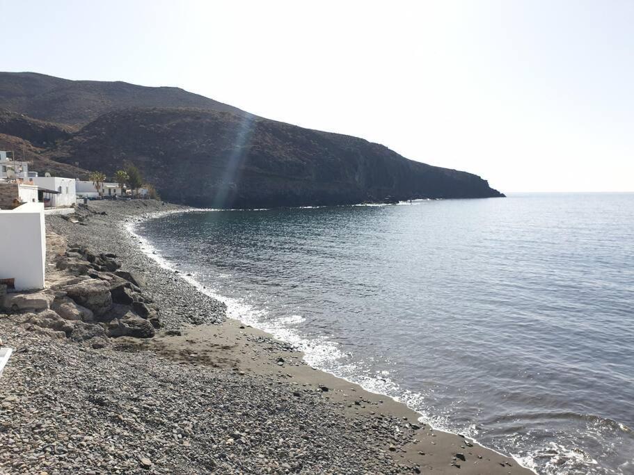 La Marisma Beach Giniginamar Exterior photo